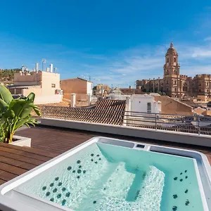 Exclusive Penthouse & Terrace By Ele Apartment