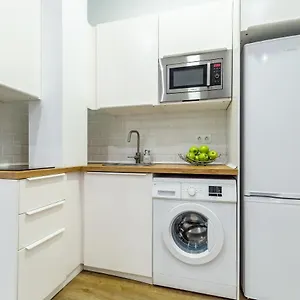 Deluxe Urban Marmoles - Center Apartamento Málaga